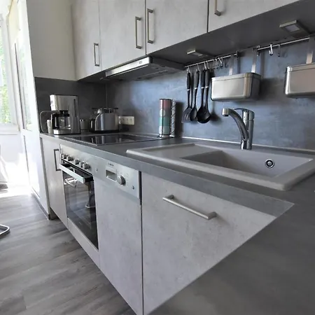 Apartamento 2005 Seeschloss Whg.15 - #116671