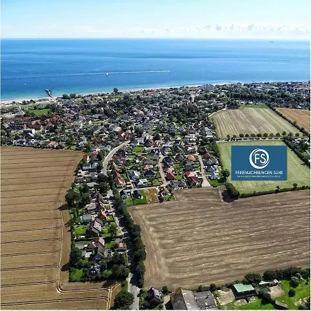 Apartamento 2005 Seeschloss Whg.15 - #116671
