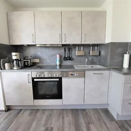 2005 Seeschloss Whg.15 - #116671 Apartamento *